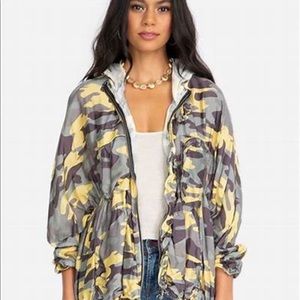 Johnny Was Cupra Camo Jacket